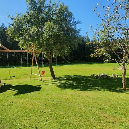 Ferienhaus Buxbaum Arbesbach Buitenkant foto