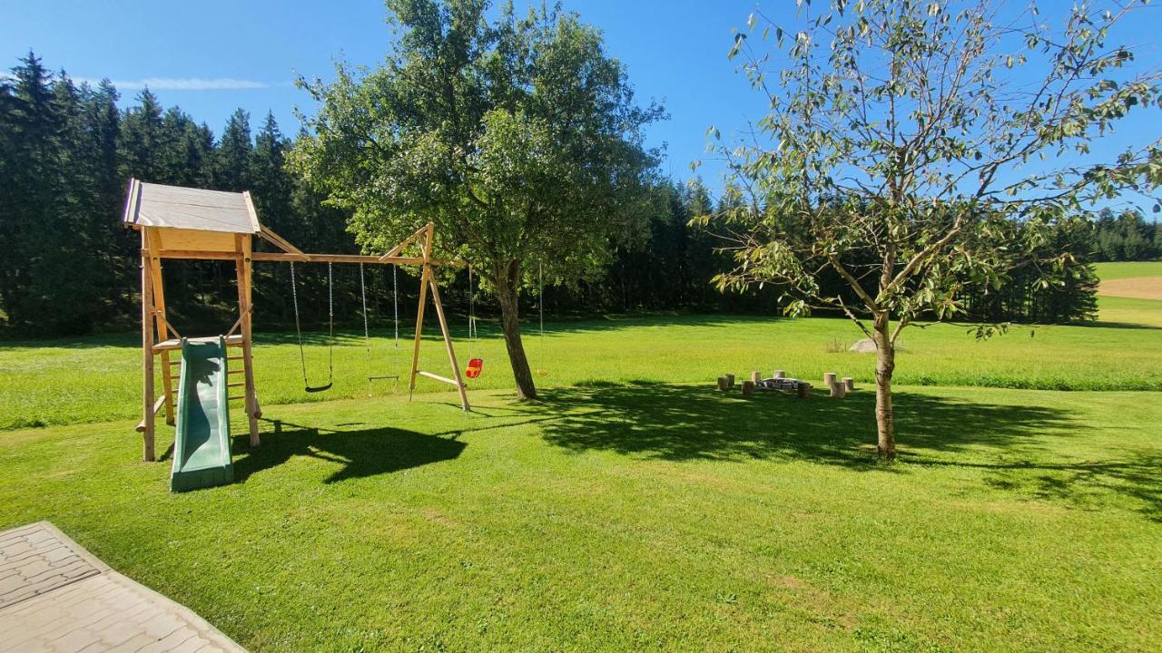 Ferienhaus Buxbaum Arbesbach Buitenkant foto