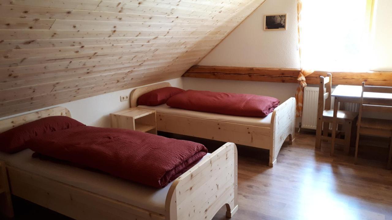 Ferienhaus Buxbaum Arbesbach Buitenkant foto