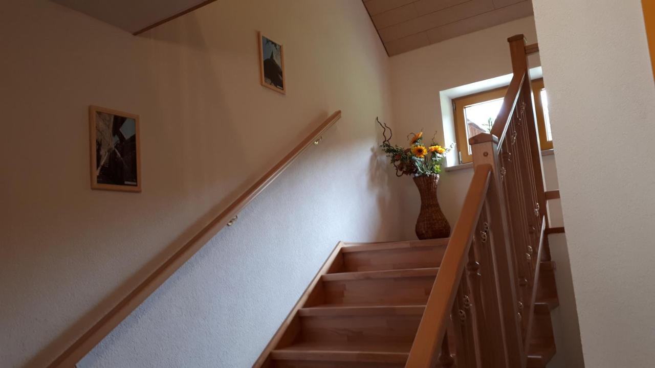 Ferienhaus Buxbaum Arbesbach Buitenkant foto