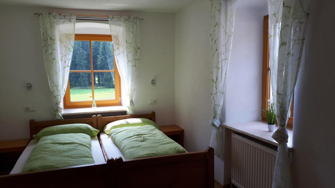 Ferienhaus Buxbaum Arbesbach Buitenkant foto