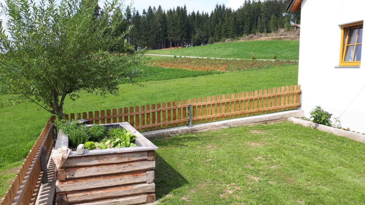 Ferienhaus Buxbaum Arbesbach Buitenkant foto