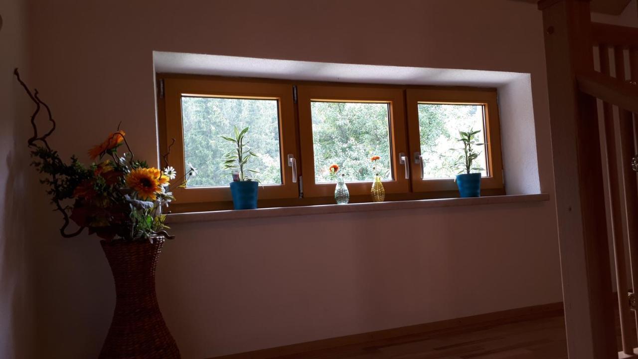 Ferienhaus Buxbaum Arbesbach Buitenkant foto