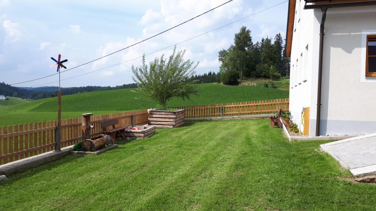 Ferienhaus Buxbaum Arbesbach Buitenkant foto