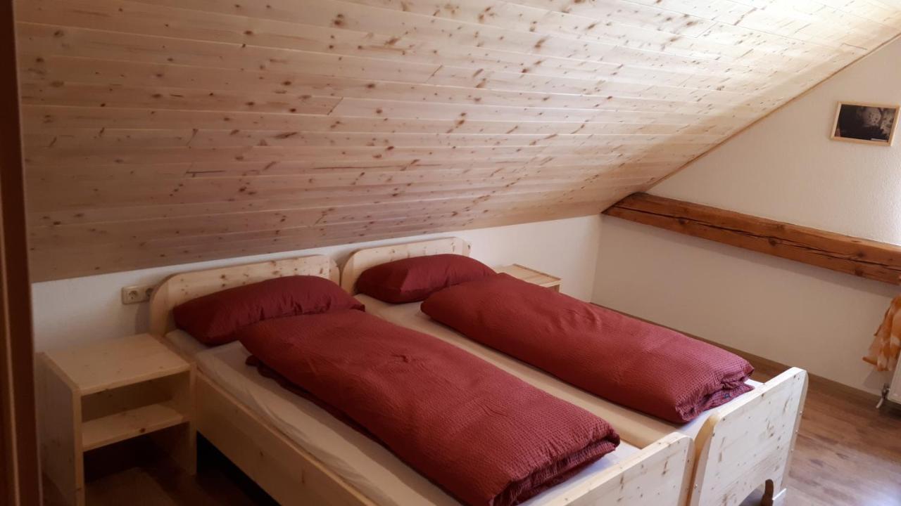Ferienhaus Buxbaum Arbesbach Buitenkant foto