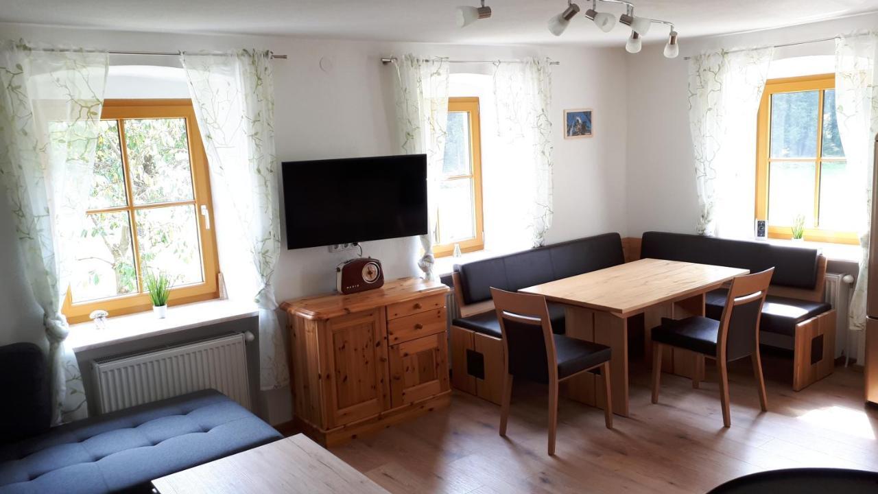 Ferienhaus Buxbaum Arbesbach Buitenkant foto